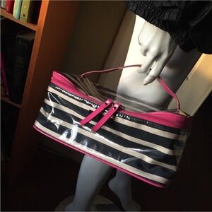 KATE SPADE toiletry  pouch